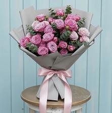 Букет цветов из:  Розы в Ярцево
