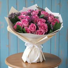 Букет цветов из:  Розы в Ярцево